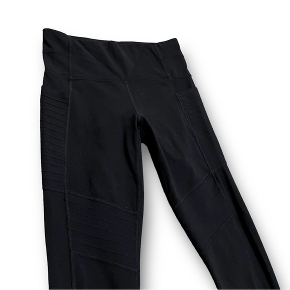 Athleta Women's Black Leggings Athletic Training‎ Yoga 

Size XS / 25x27.5 - Picture 3 of 7